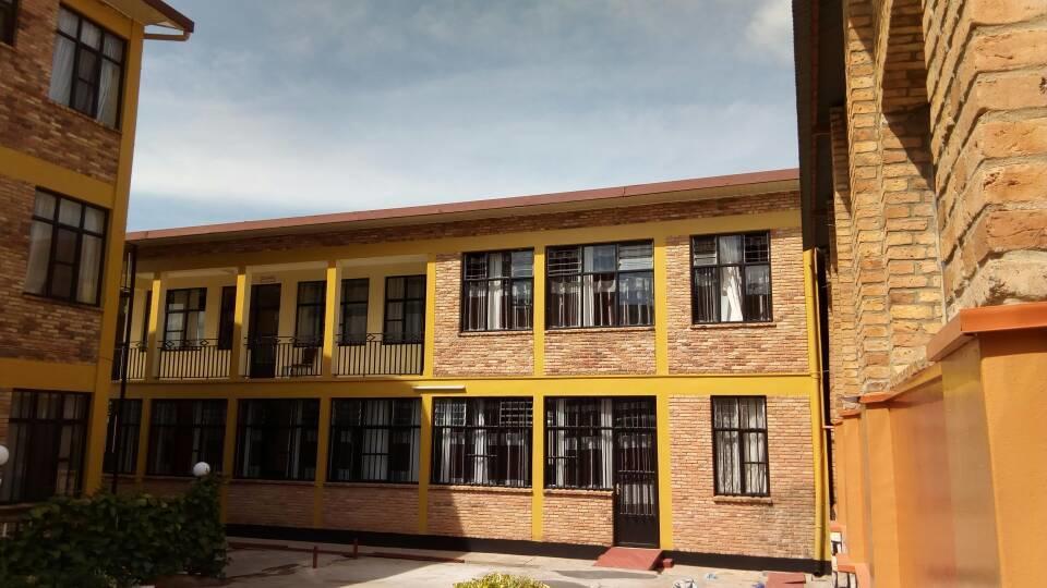 Centre Saint-Andre Kabgayi Hotel Muhanga Exterior photo