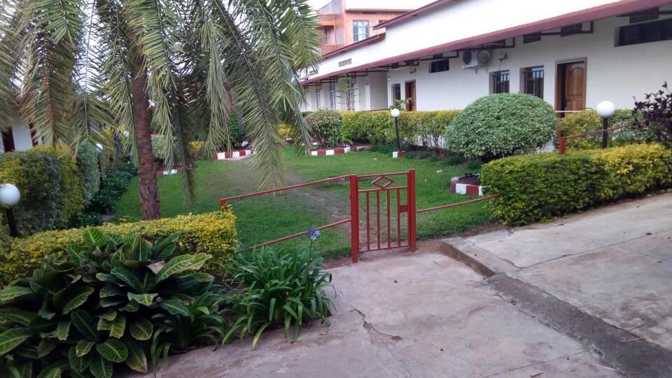 Centre Saint-Andre Kabgayi Hotel Muhanga Exterior photo