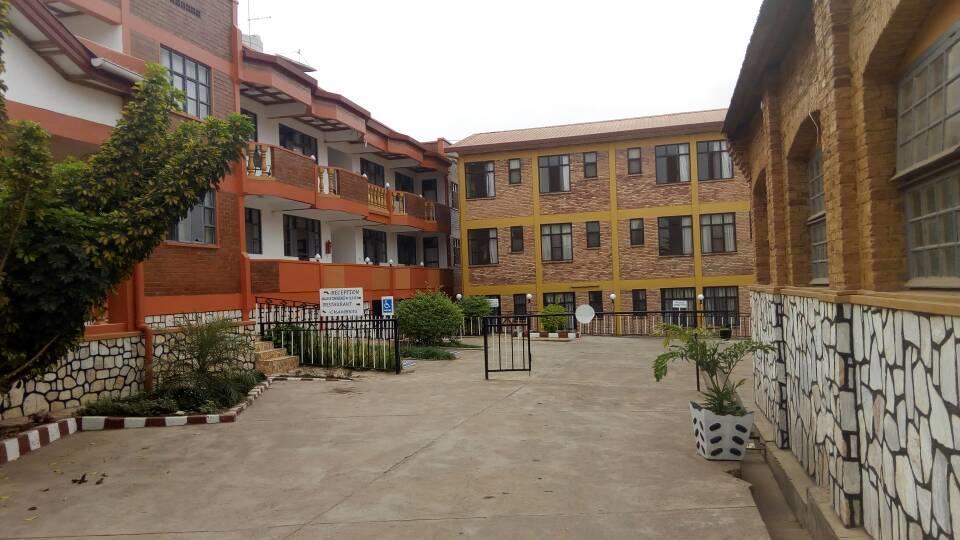 Centre Saint-Andre Kabgayi Hotel Muhanga Exterior photo