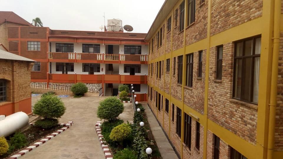 Centre Saint-Andre Kabgayi Hotel Muhanga Exterior photo