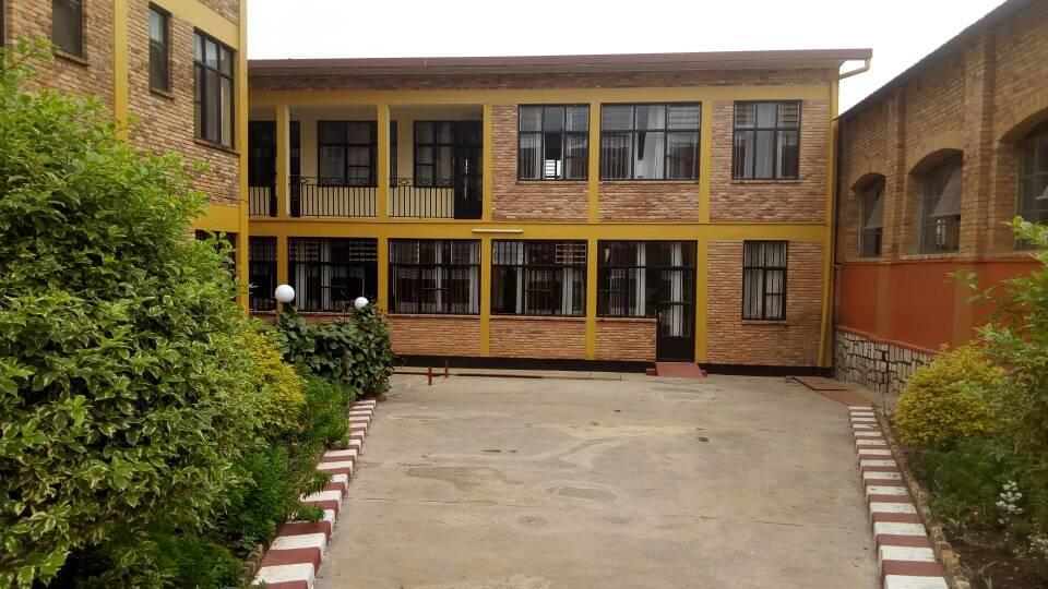 Centre Saint-Andre Kabgayi Hotel Muhanga Exterior photo