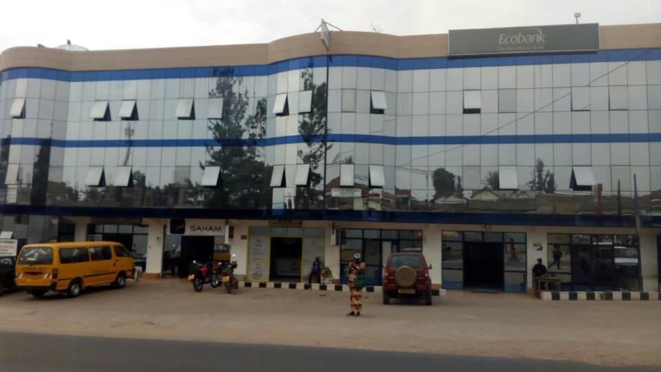 Centre Saint-Andre Kabgayi Hotel Muhanga Exterior photo